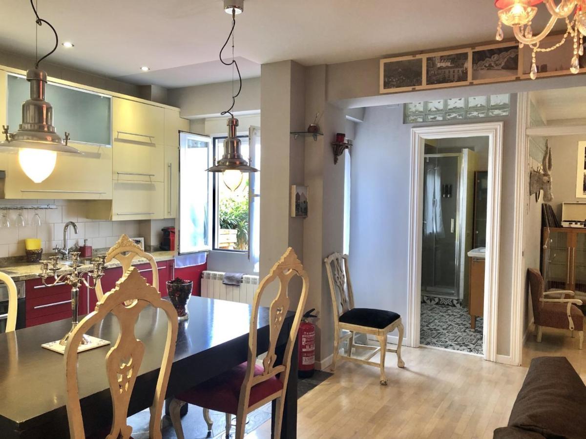 Apartamento San Quirce - Centrico Y Reformado- Wifi Y Netflix Вальядолид Экстерьер фото