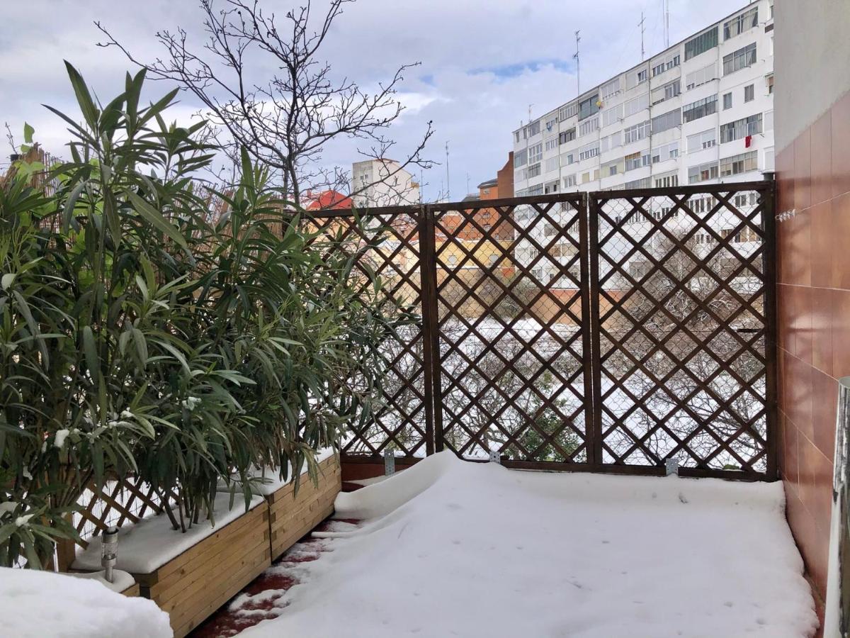 Apartamento San Quirce - Centrico Y Reformado- Wifi Y Netflix Вальядолид Экстерьер фото