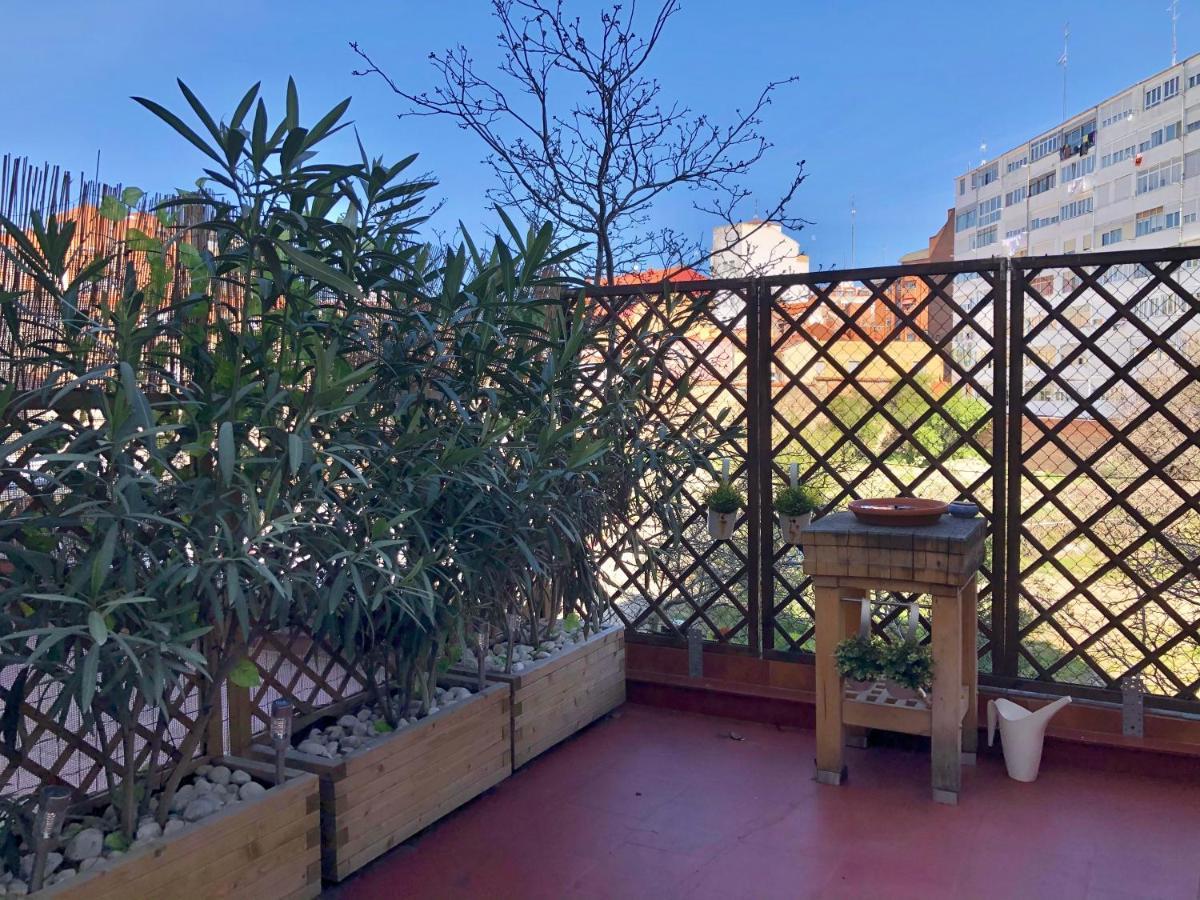 Apartamento San Quirce - Centrico Y Reformado- Wifi Y Netflix Вальядолид Экстерьер фото