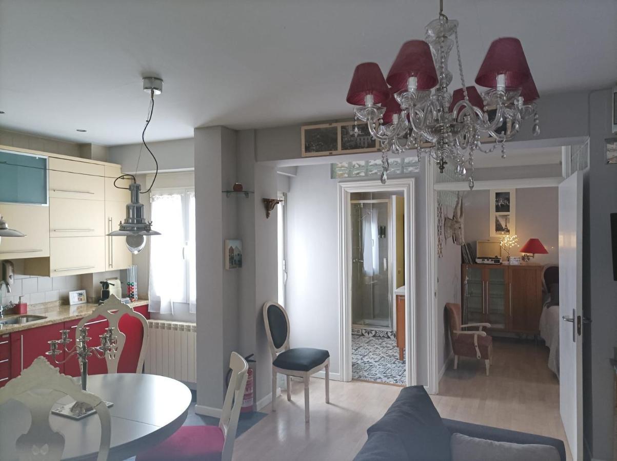Apartamento San Quirce - Centrico Y Reformado- Wifi Y Netflix Вальядолид Экстерьер фото