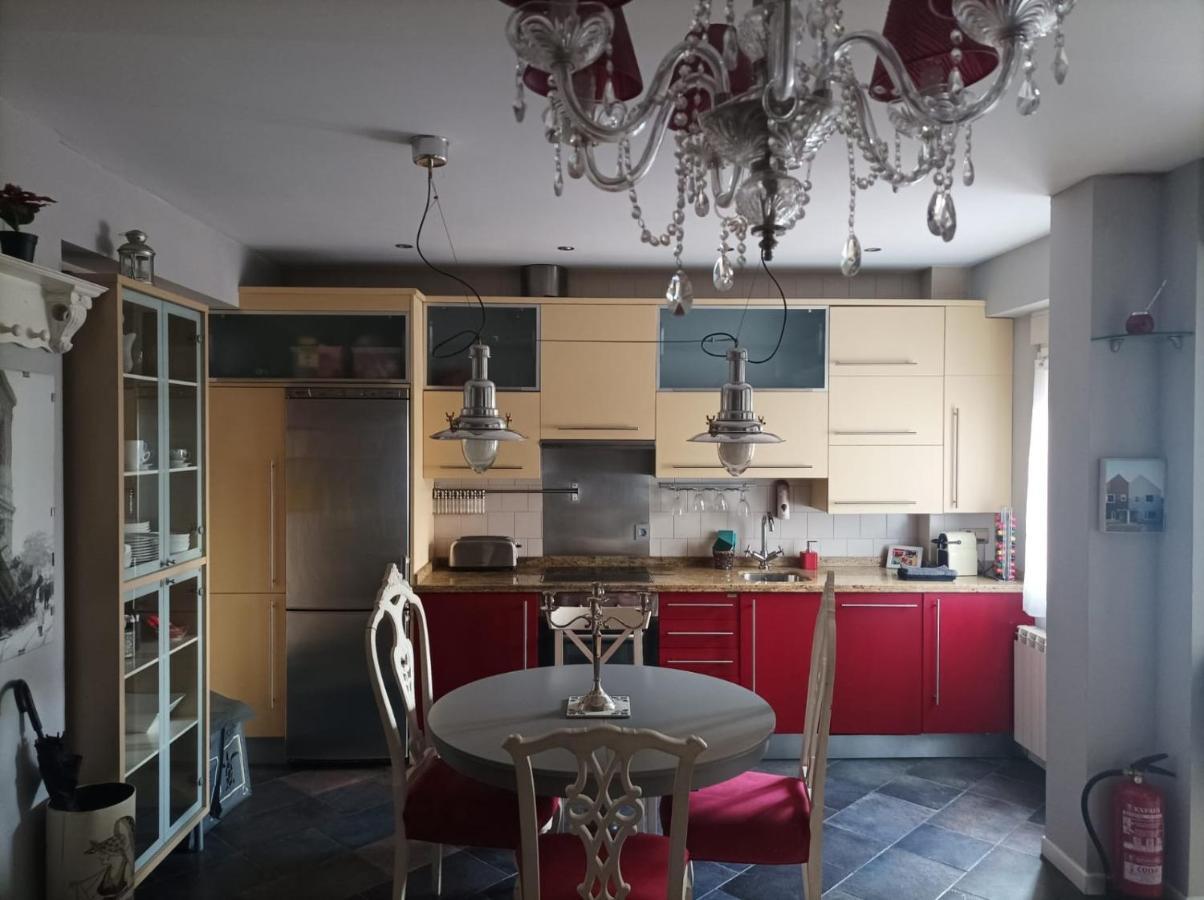 Apartamento San Quirce - Centrico Y Reformado- Wifi Y Netflix Вальядолид Экстерьер фото