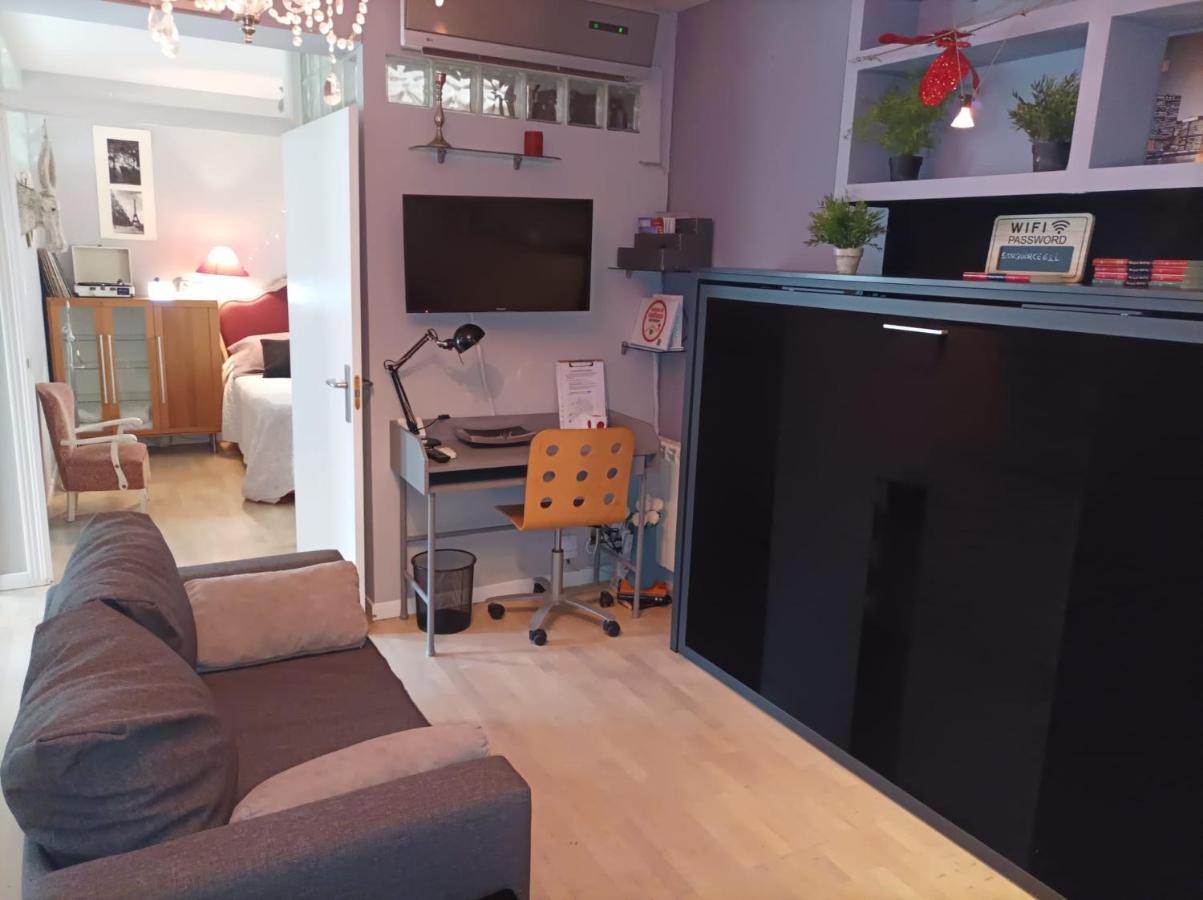 Apartamento San Quirce - Centrico Y Reformado- Wifi Y Netflix Вальядолид Экстерьер фото