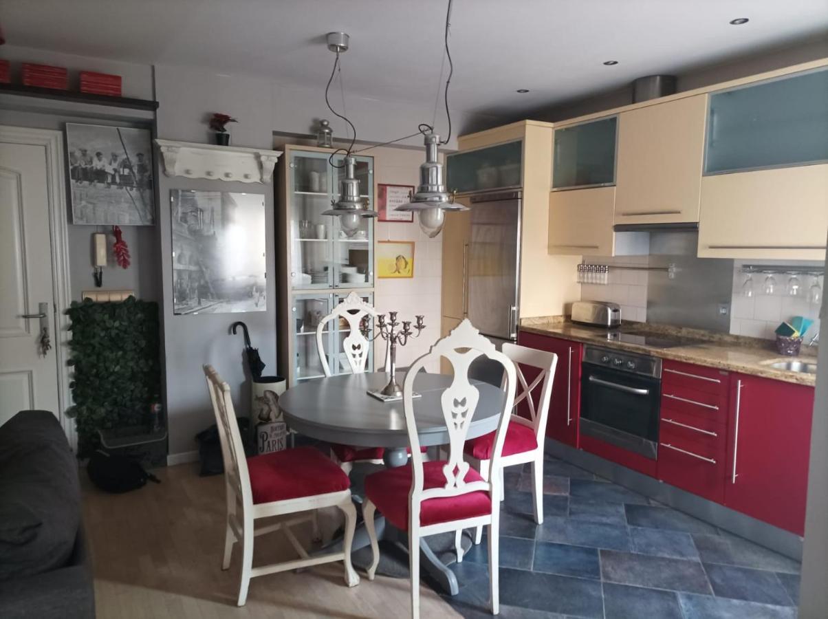 Apartamento San Quirce - Centrico Y Reformado- Wifi Y Netflix Вальядолид Экстерьер фото