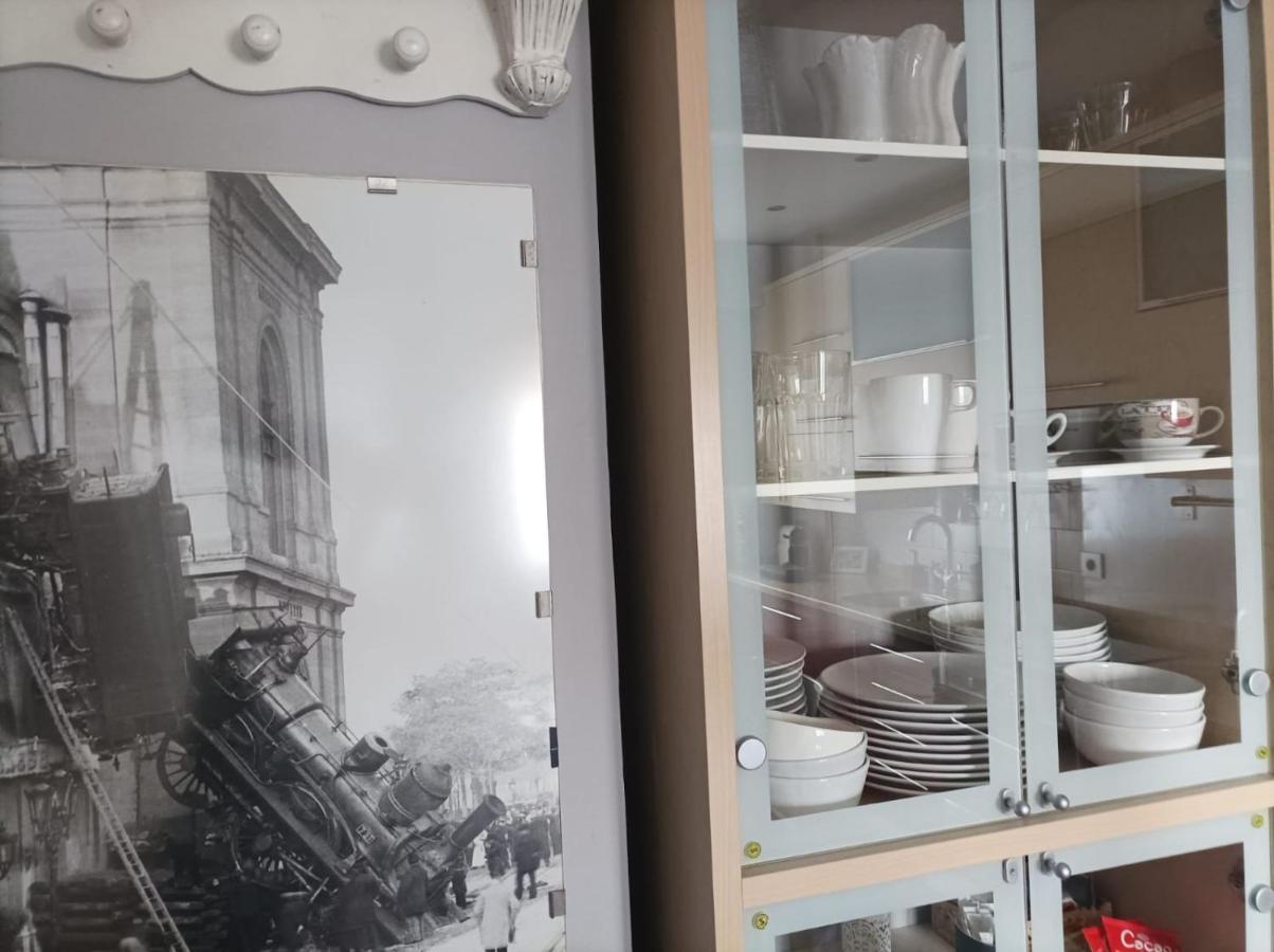 Apartamento San Quirce - Centrico Y Reformado- Wifi Y Netflix Вальядолид Экстерьер фото