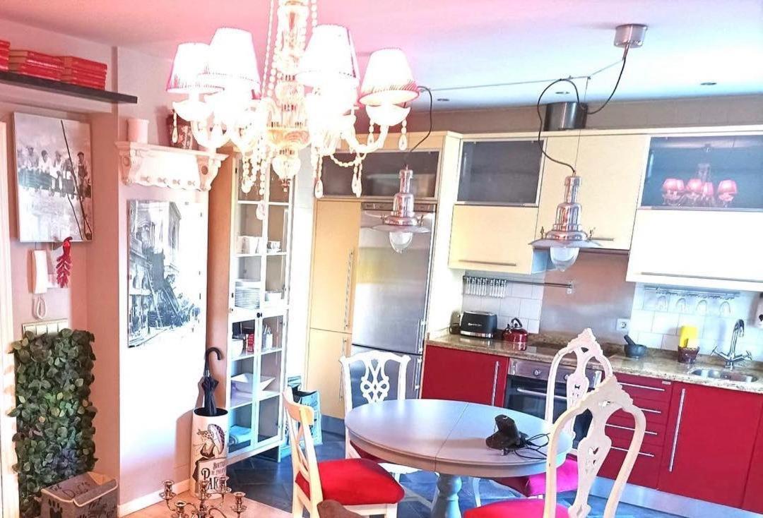 Apartamento San Quirce - Centrico Y Reformado- Wifi Y Netflix Вальядолид Экстерьер фото
