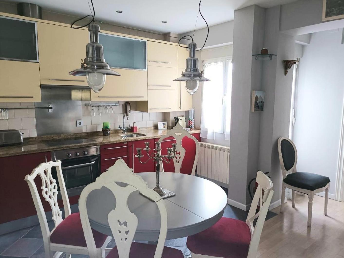 Apartamento San Quirce - Centrico Y Reformado- Wifi Y Netflix Вальядолид Экстерьер фото