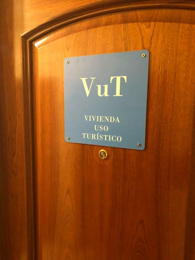 Apartamento San Quirce - Centrico Y Reformado- Wifi Y Netflix Вальядолид Экстерьер фото