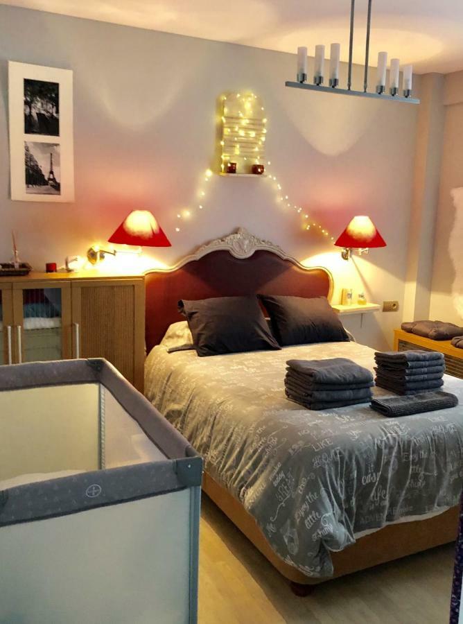 Apartamento San Quirce - Centrico Y Reformado- Wifi Y Netflix Вальядолид Экстерьер фото