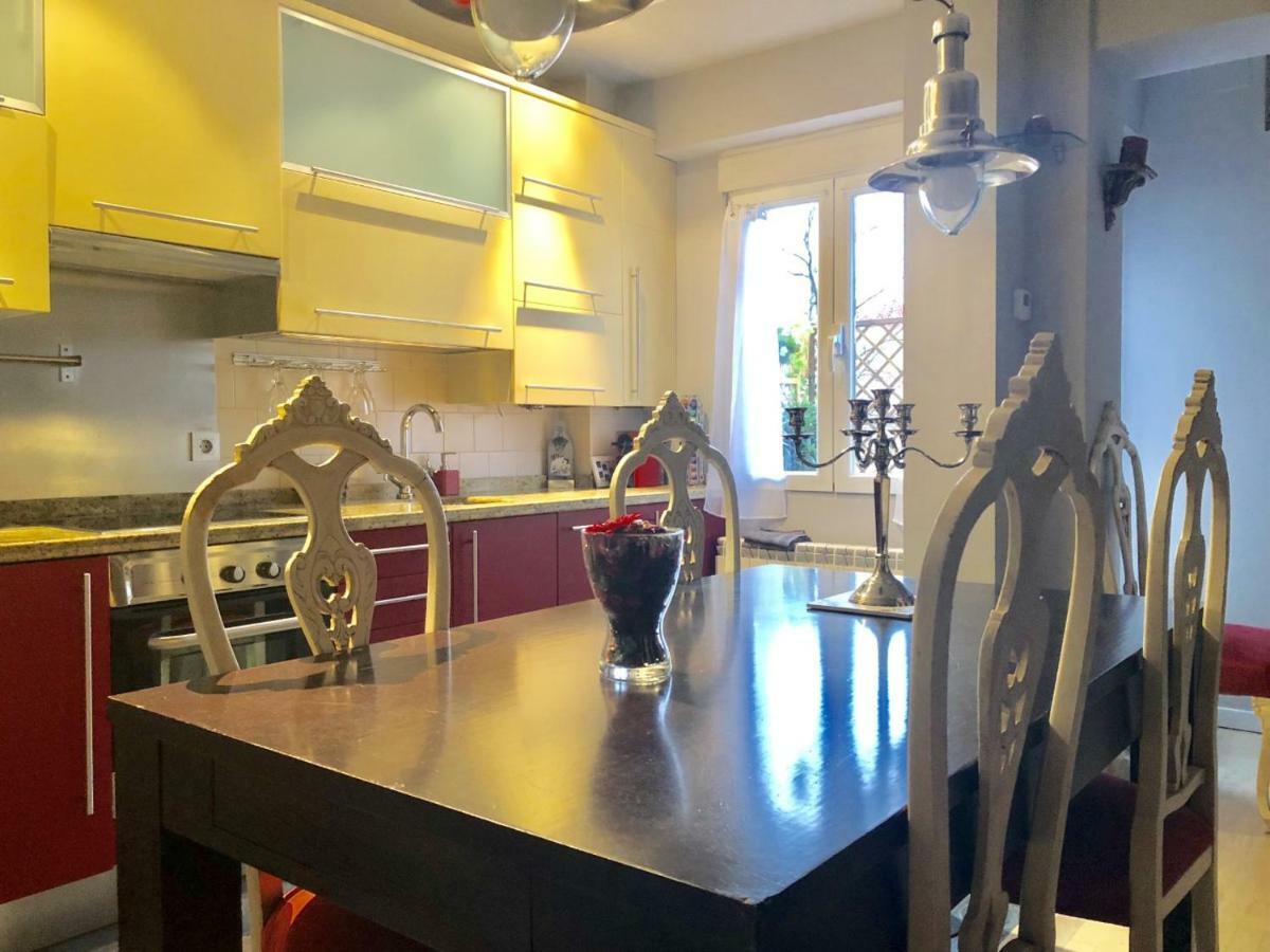 Apartamento San Quirce - Centrico Y Reformado- Wifi Y Netflix Вальядолид Экстерьер фото