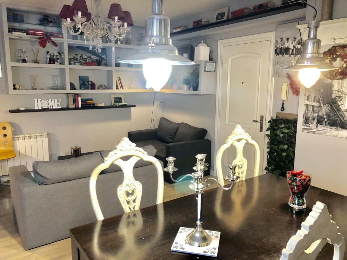 Apartamento San Quirce - Centrico Y Reformado- Wifi Y Netflix Вальядолид Экстерьер фото