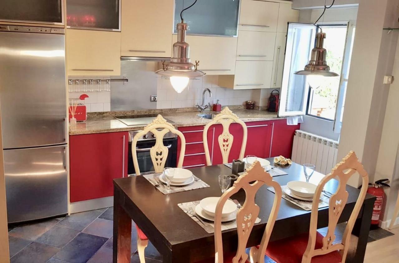 Apartamento San Quirce - Centrico Y Reformado- Wifi Y Netflix Вальядолид Экстерьер фото