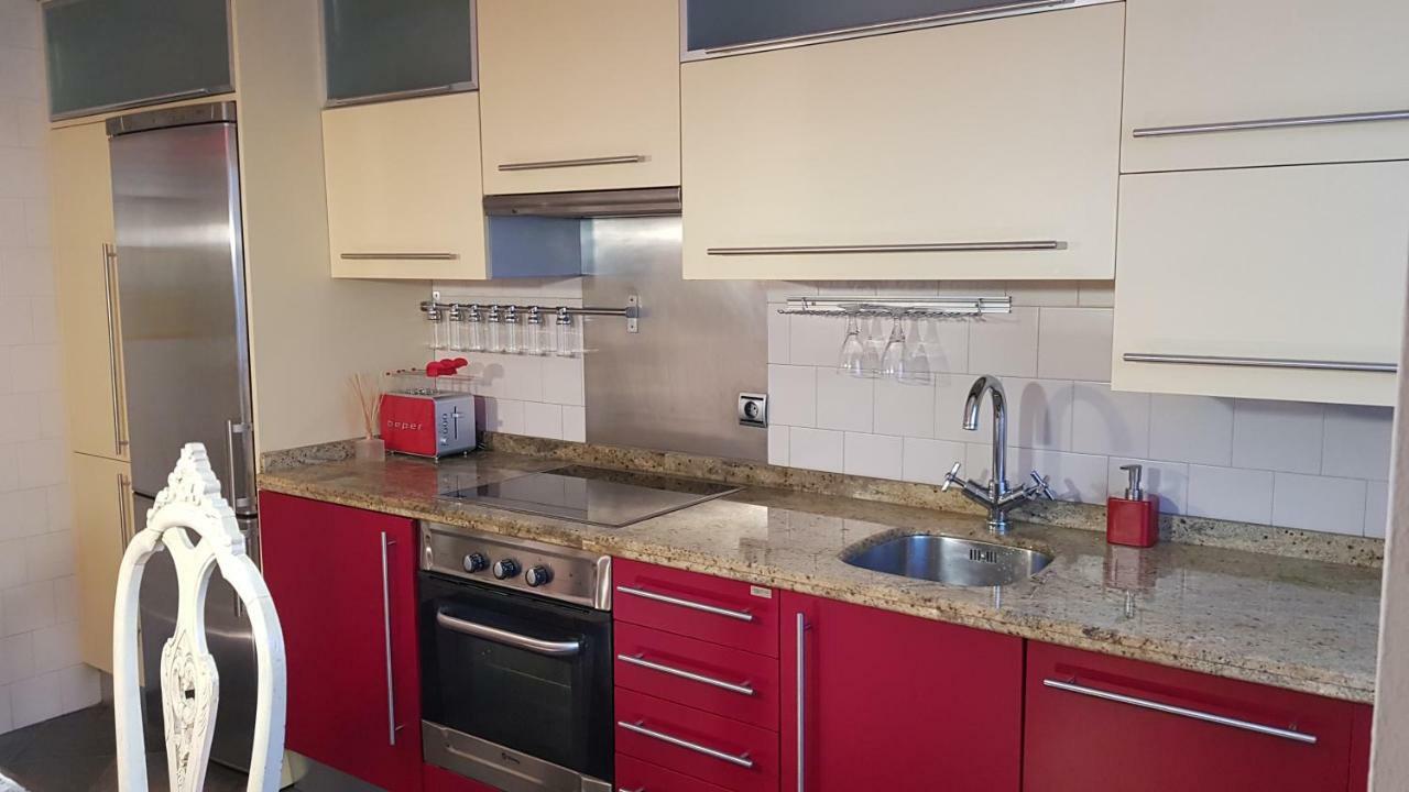 Apartamento San Quirce - Centrico Y Reformado- Wifi Y Netflix Вальядолид Экстерьер фото