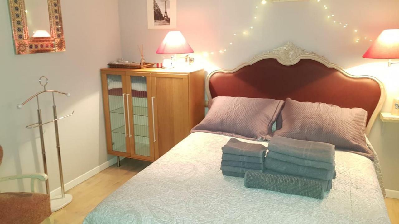 Apartamento San Quirce - Centrico Y Reformado- Wifi Y Netflix Вальядолид Экстерьер фото