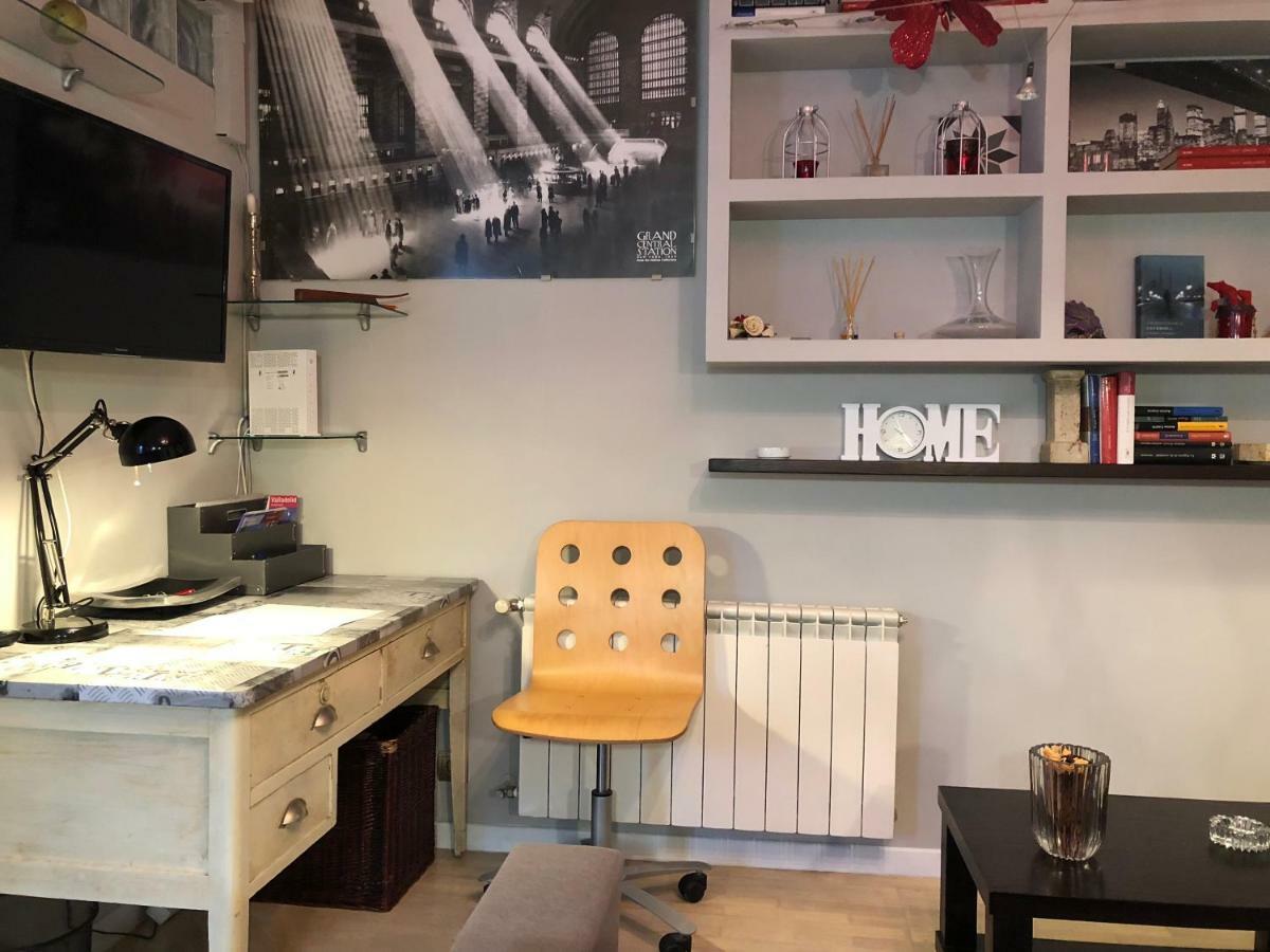 Apartamento San Quirce - Centrico Y Reformado- Wifi Y Netflix Вальядолид Экстерьер фото
