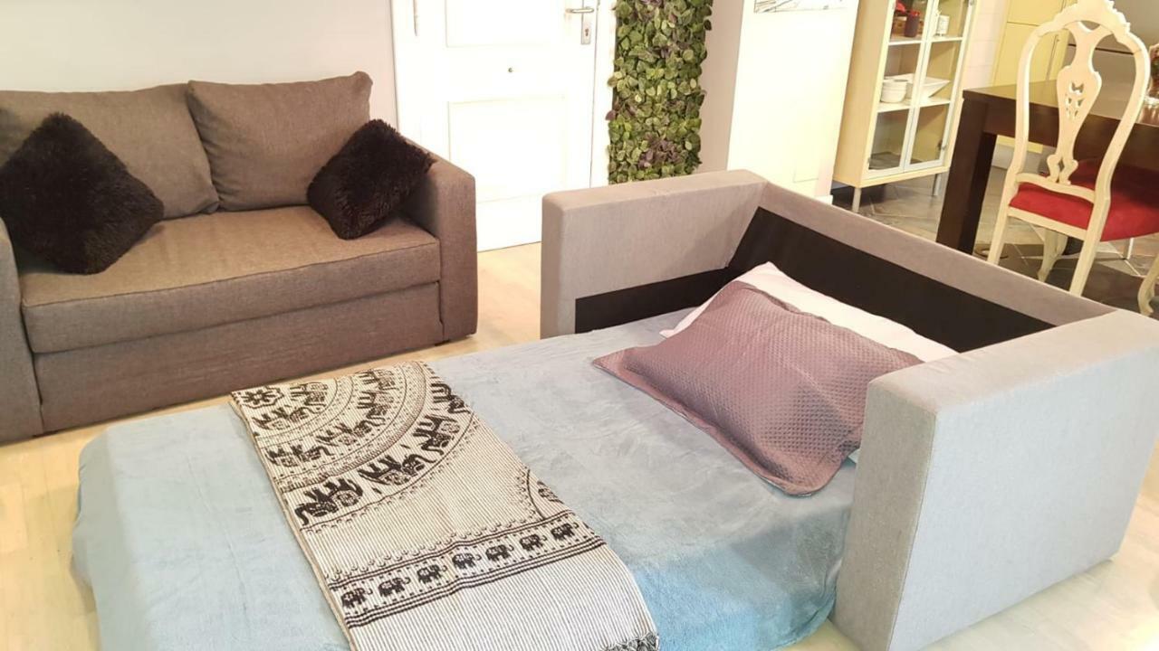 Apartamento San Quirce - Centrico Y Reformado- Wifi Y Netflix Вальядолид Экстерьер фото