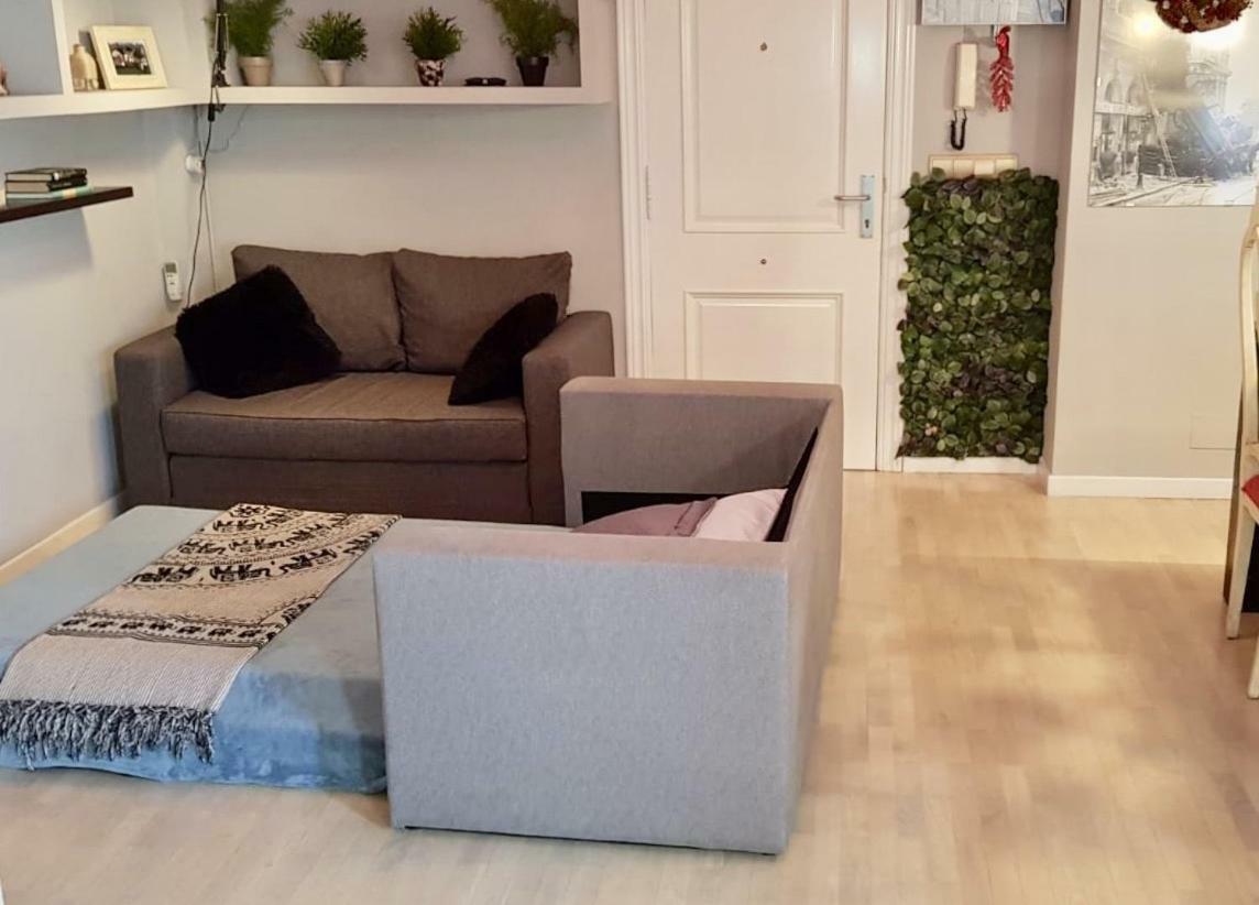 Apartamento San Quirce - Centrico Y Reformado- Wifi Y Netflix Вальядолид Экстерьер фото