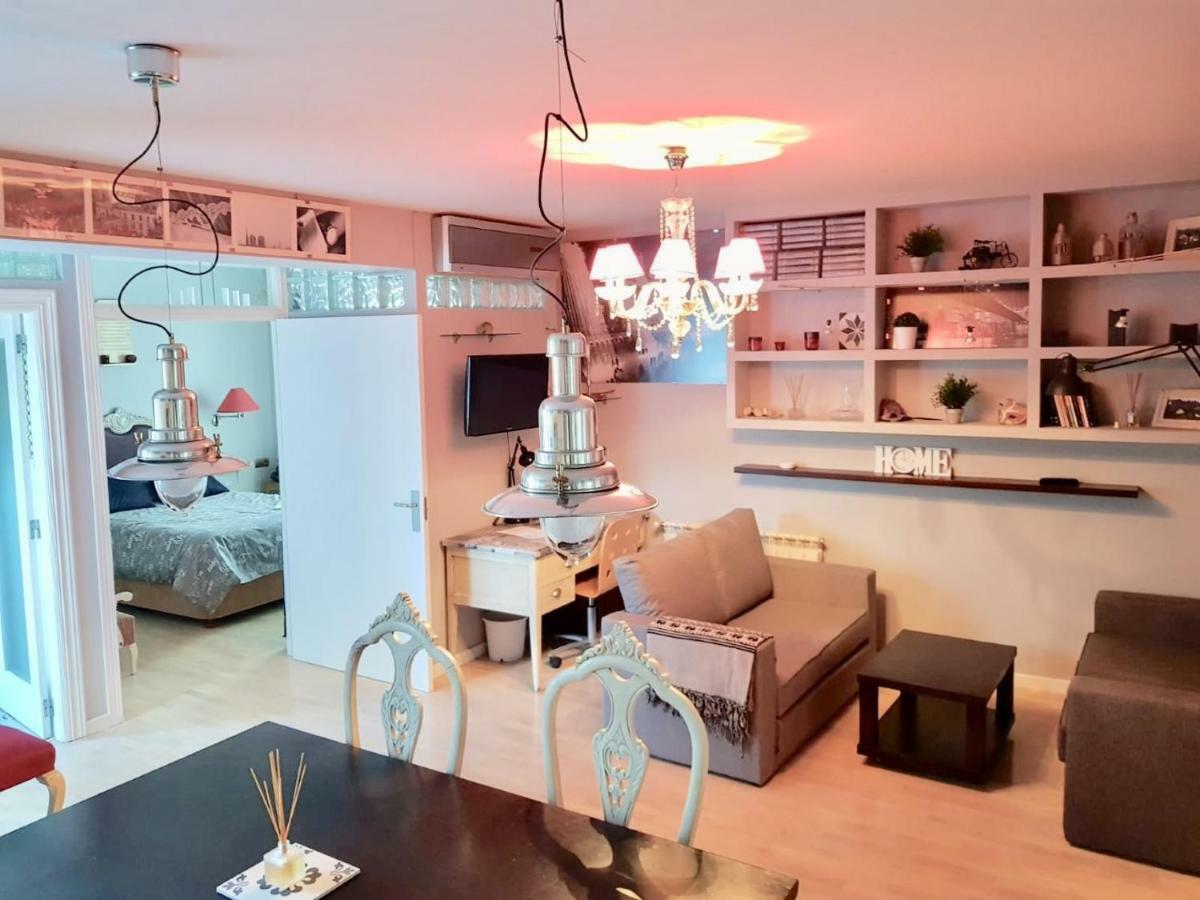 Apartamento San Quirce - Centrico Y Reformado- Wifi Y Netflix Вальядолид Экстерьер фото
