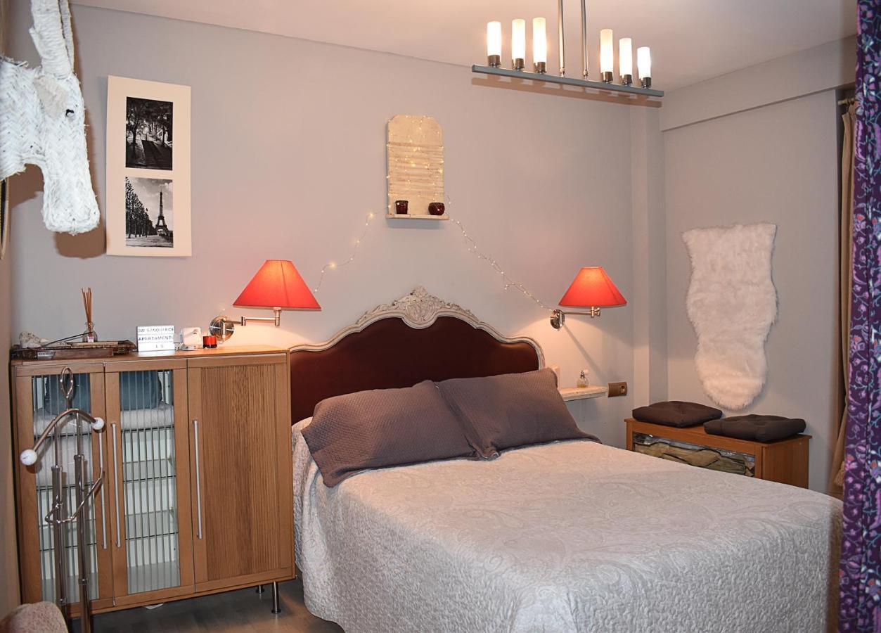 Apartamento San Quirce - Centrico Y Reformado- Wifi Y Netflix Вальядолид Экстерьер фото