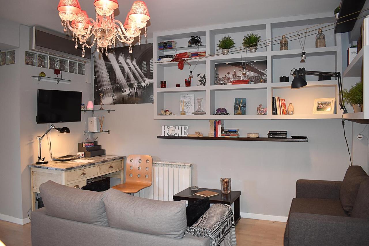 Apartamento San Quirce - Centrico Y Reformado- Wifi Y Netflix Вальядолид Экстерьер фото