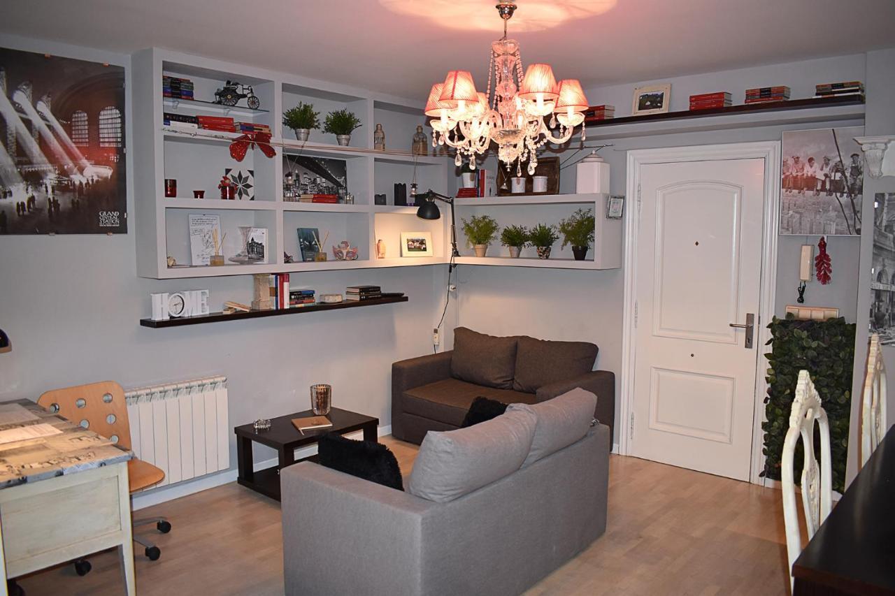 Apartamento San Quirce - Centrico Y Reformado- Wifi Y Netflix Вальядолид Экстерьер фото