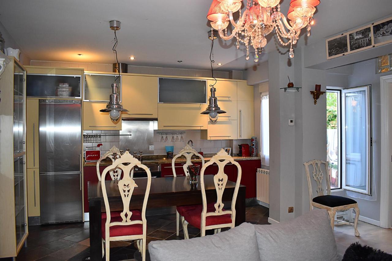 Apartamento San Quirce - Centrico Y Reformado- Wifi Y Netflix Вальядолид Экстерьер фото