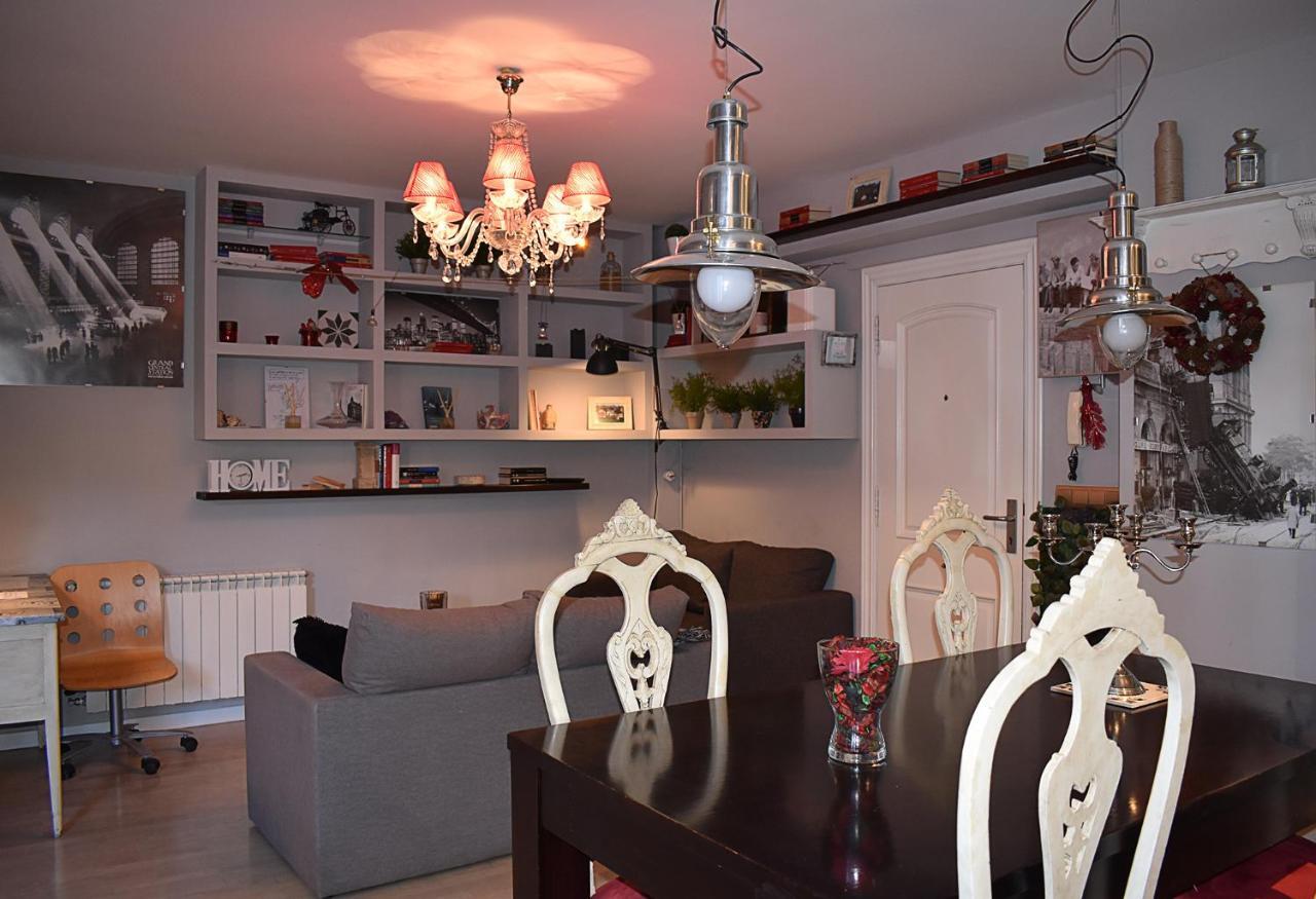 Apartamento San Quirce - Centrico Y Reformado- Wifi Y Netflix Вальядолид Экстерьер фото
