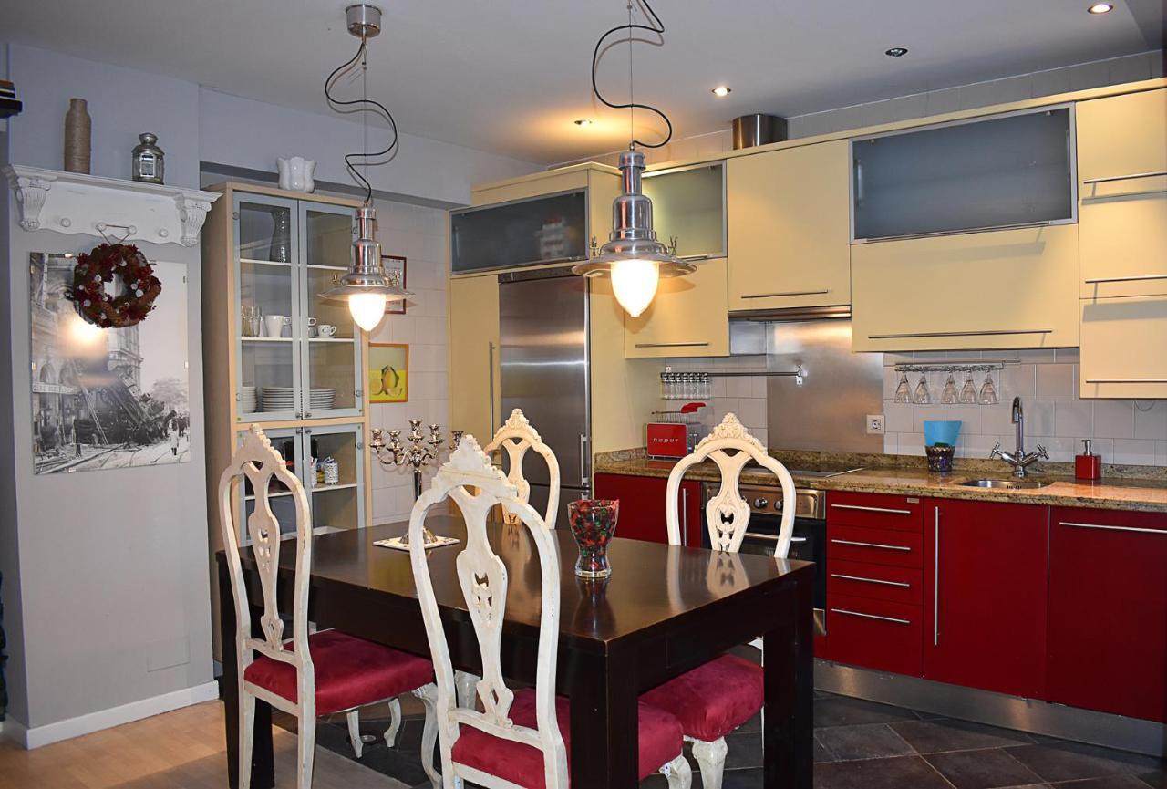 Apartamento San Quirce - Centrico Y Reformado- Wifi Y Netflix Вальядолид Экстерьер фото