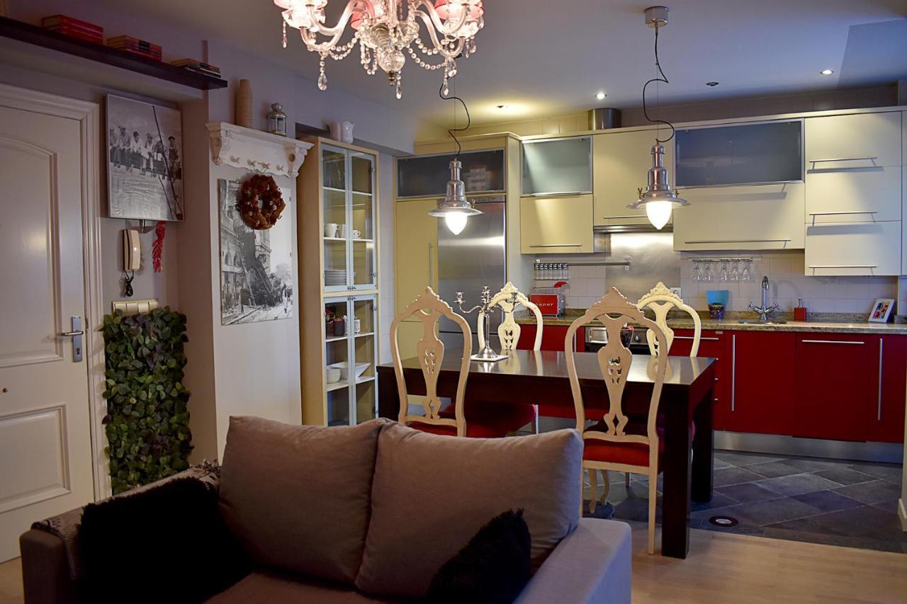 Apartamento San Quirce - Centrico Y Reformado- Wifi Y Netflix Вальядолид Экстерьер фото