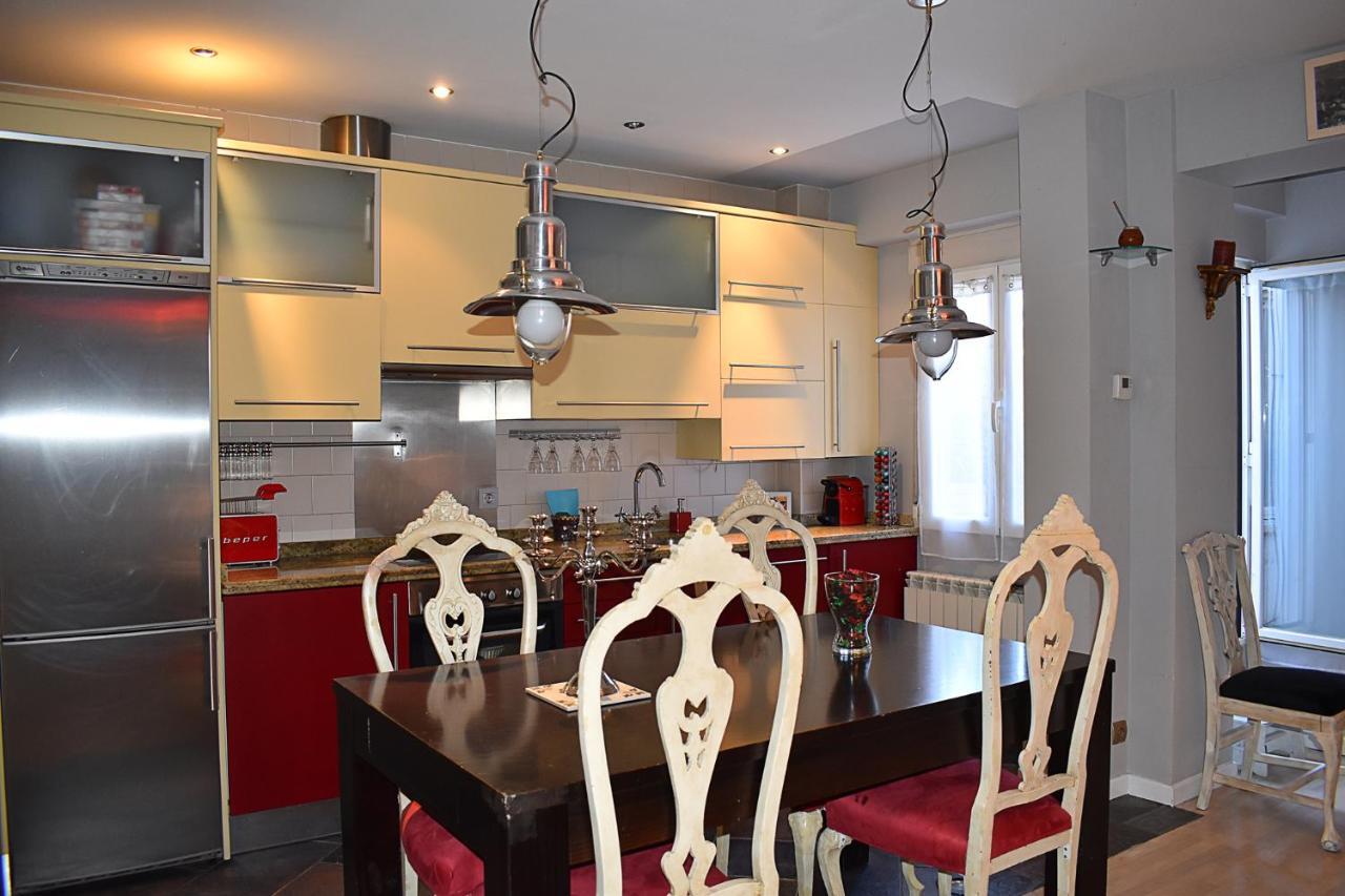 Apartamento San Quirce - Centrico Y Reformado- Wifi Y Netflix Вальядолид Экстерьер фото